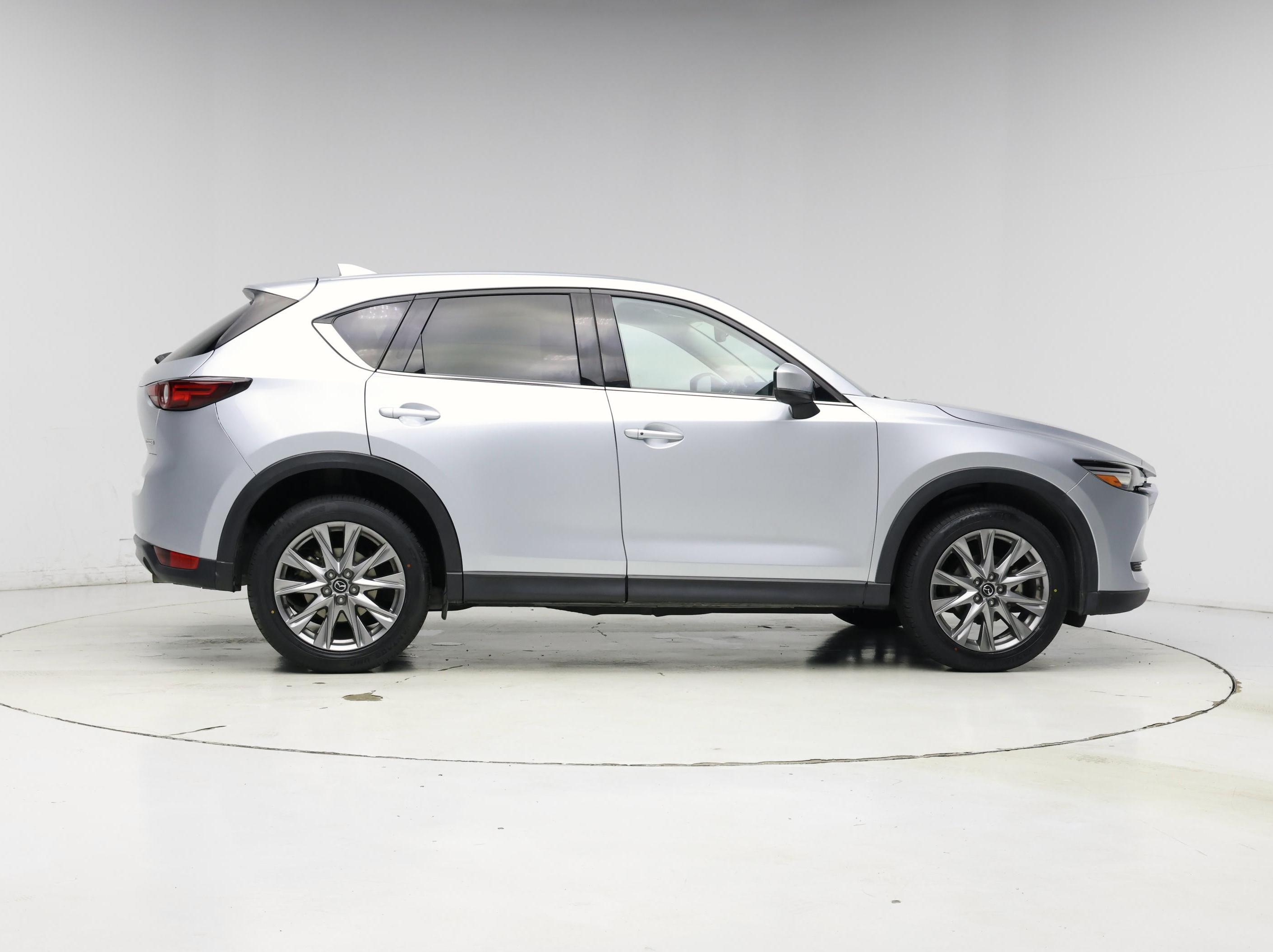 Thumbnail: 2021 Mazda CX-5 - 7