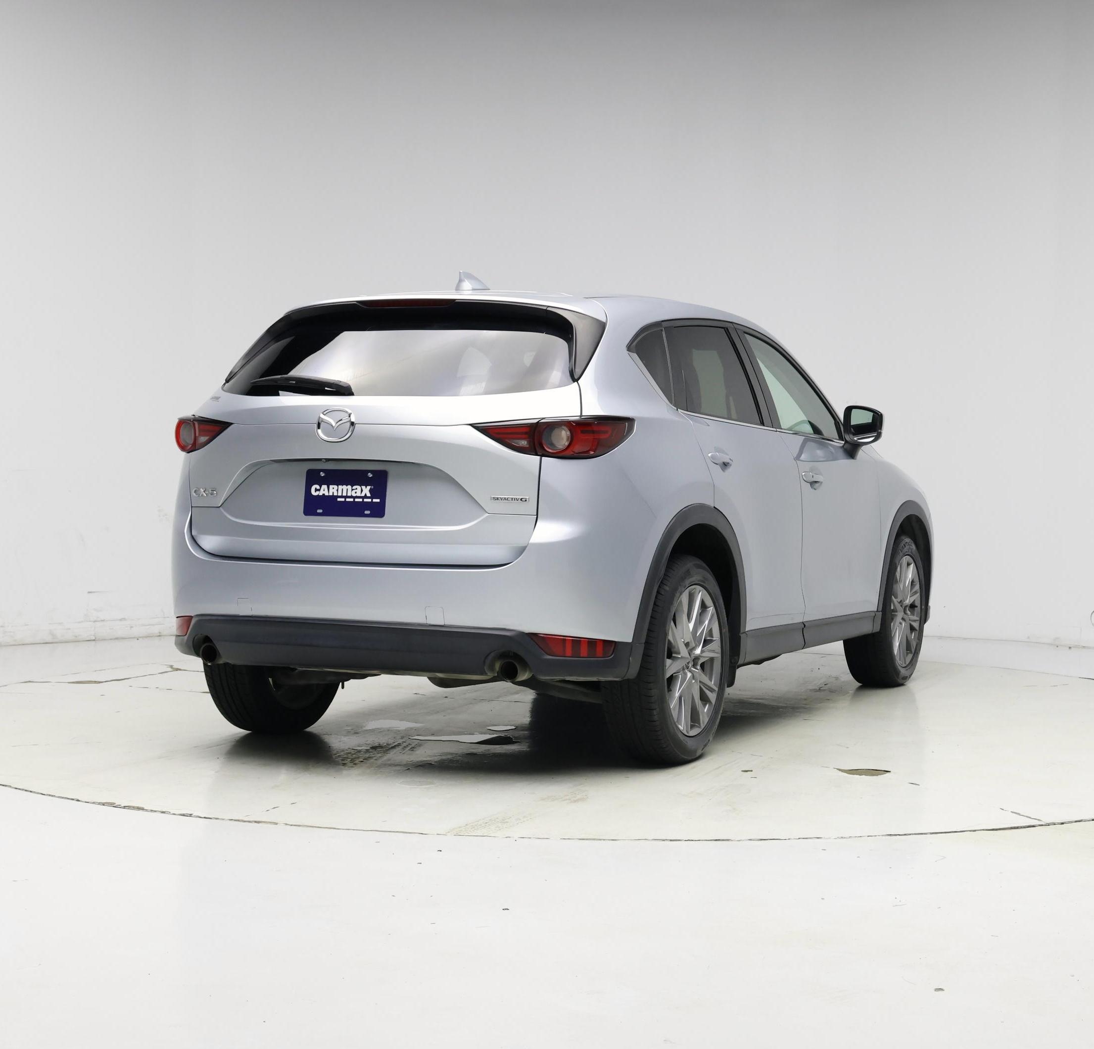 Thumbnail: 2021 Mazda CX-5 - 8