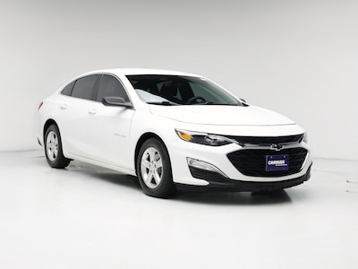 2022 Chevrolet Malibu LS