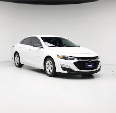 2022 Chevrolet Malibu LS