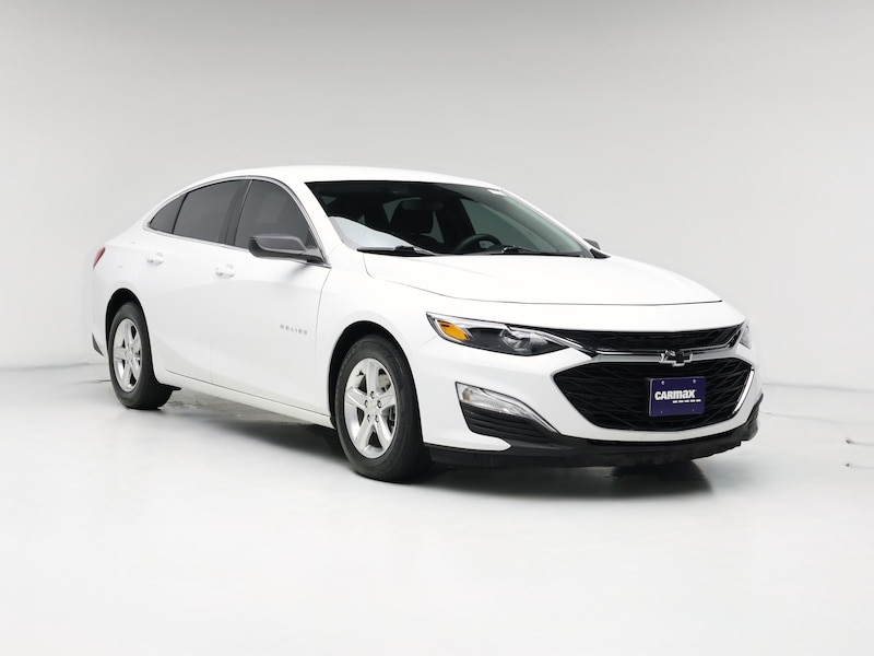 2022 Chevrolet Malibu LS