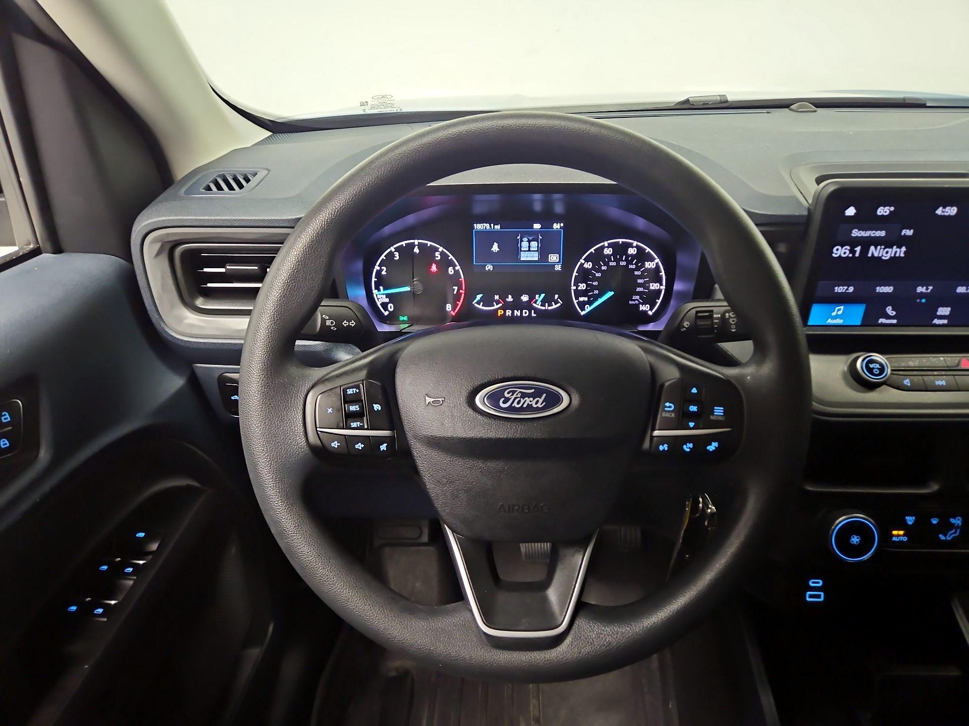 Thumbnail: 2023 Ford Maverick - 10