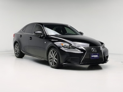 2014 Lexus IS 250