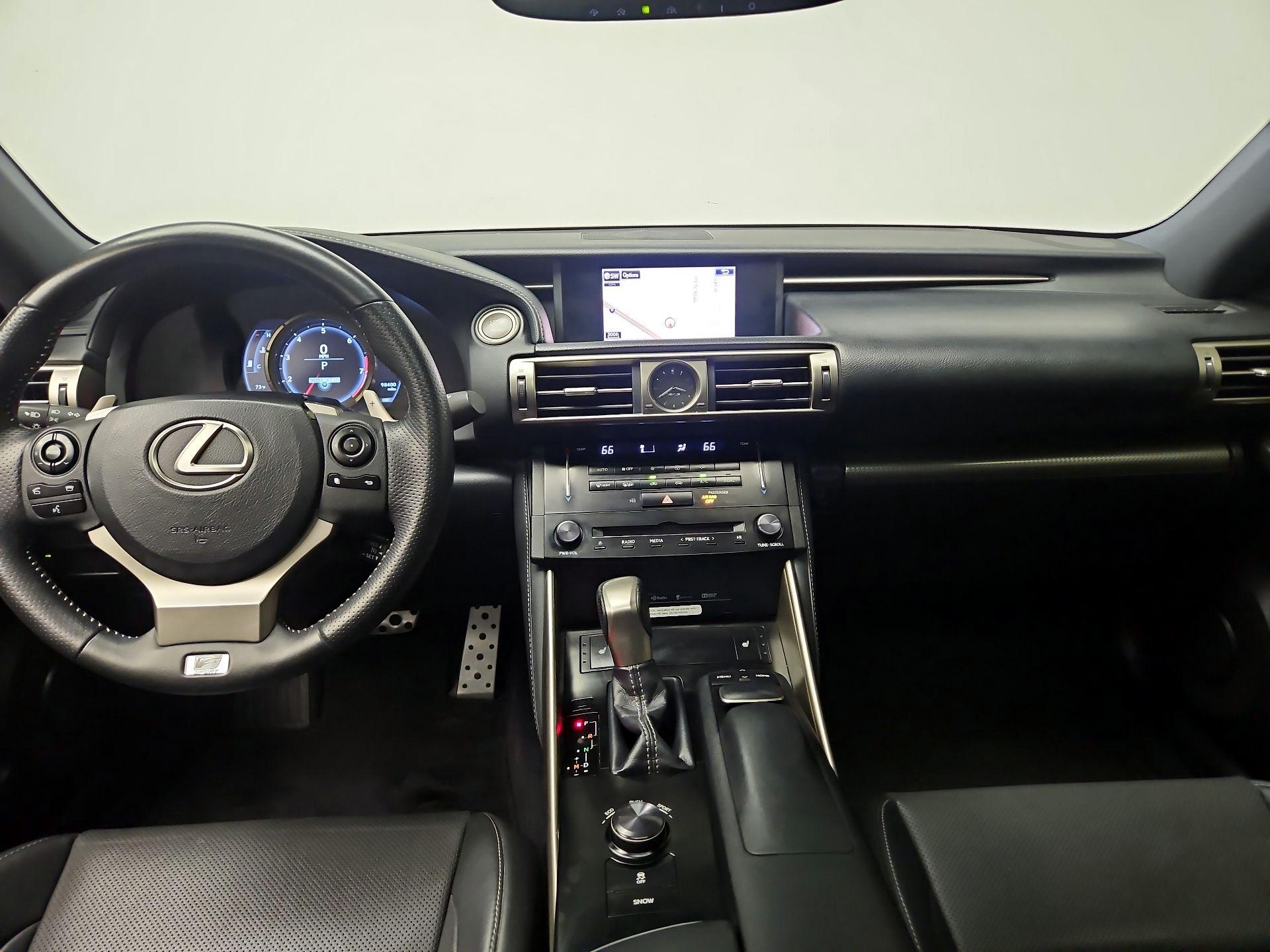 Thumbnail: 2014 Lexus IS - 9