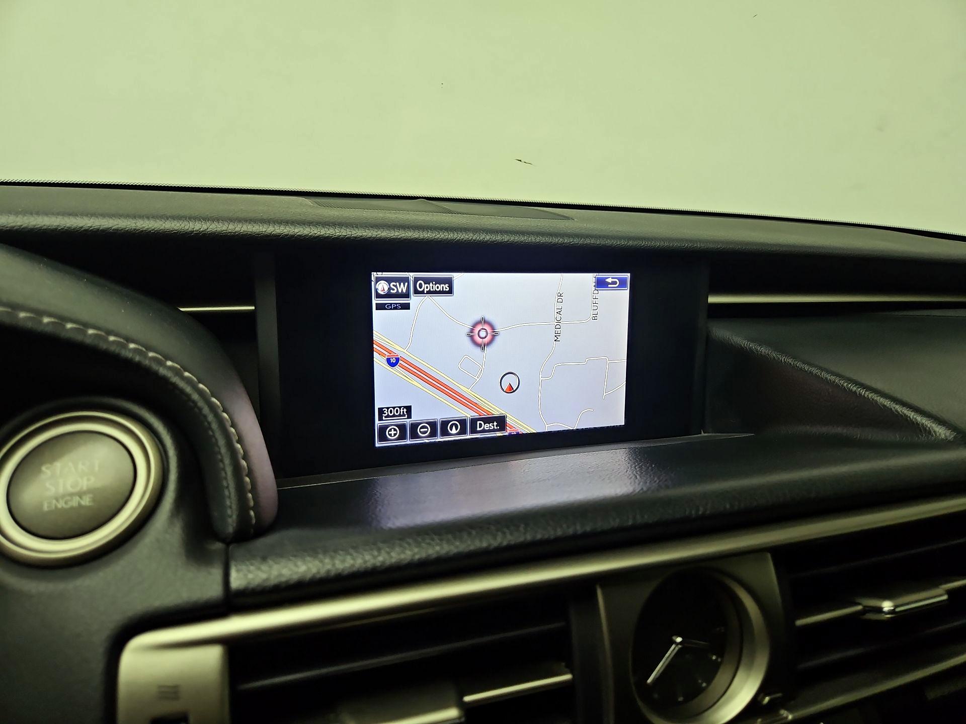 Thumbnail: 2014 Lexus IS - 14