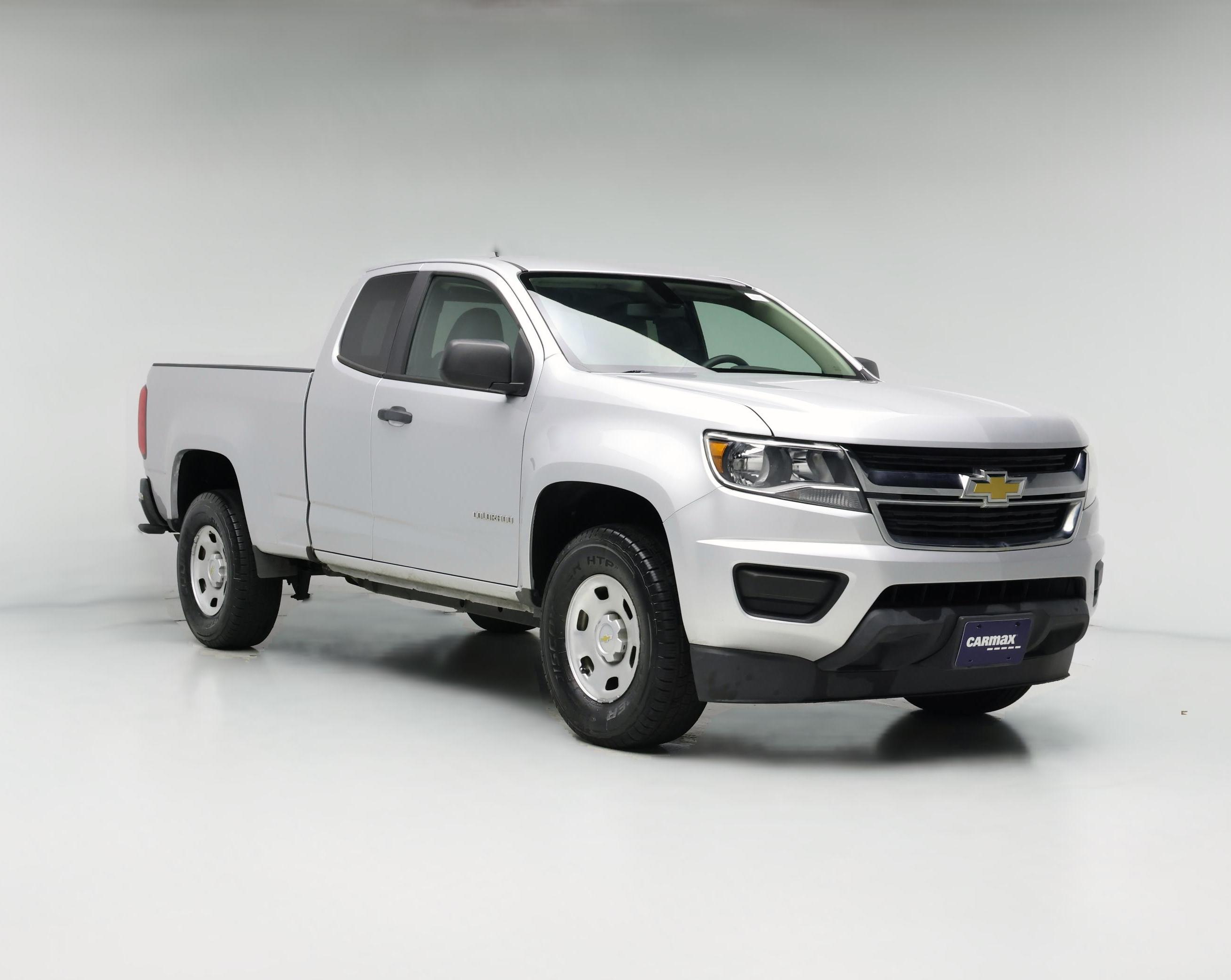 Thumbnail: 2019 Chevrolet Colorado - 1