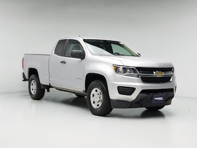 2019 Chevrolet Colorado Work Truck