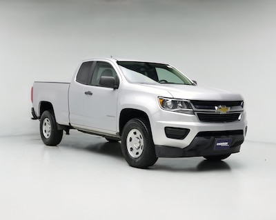 2019 Chevrolet Colorado Work Truck