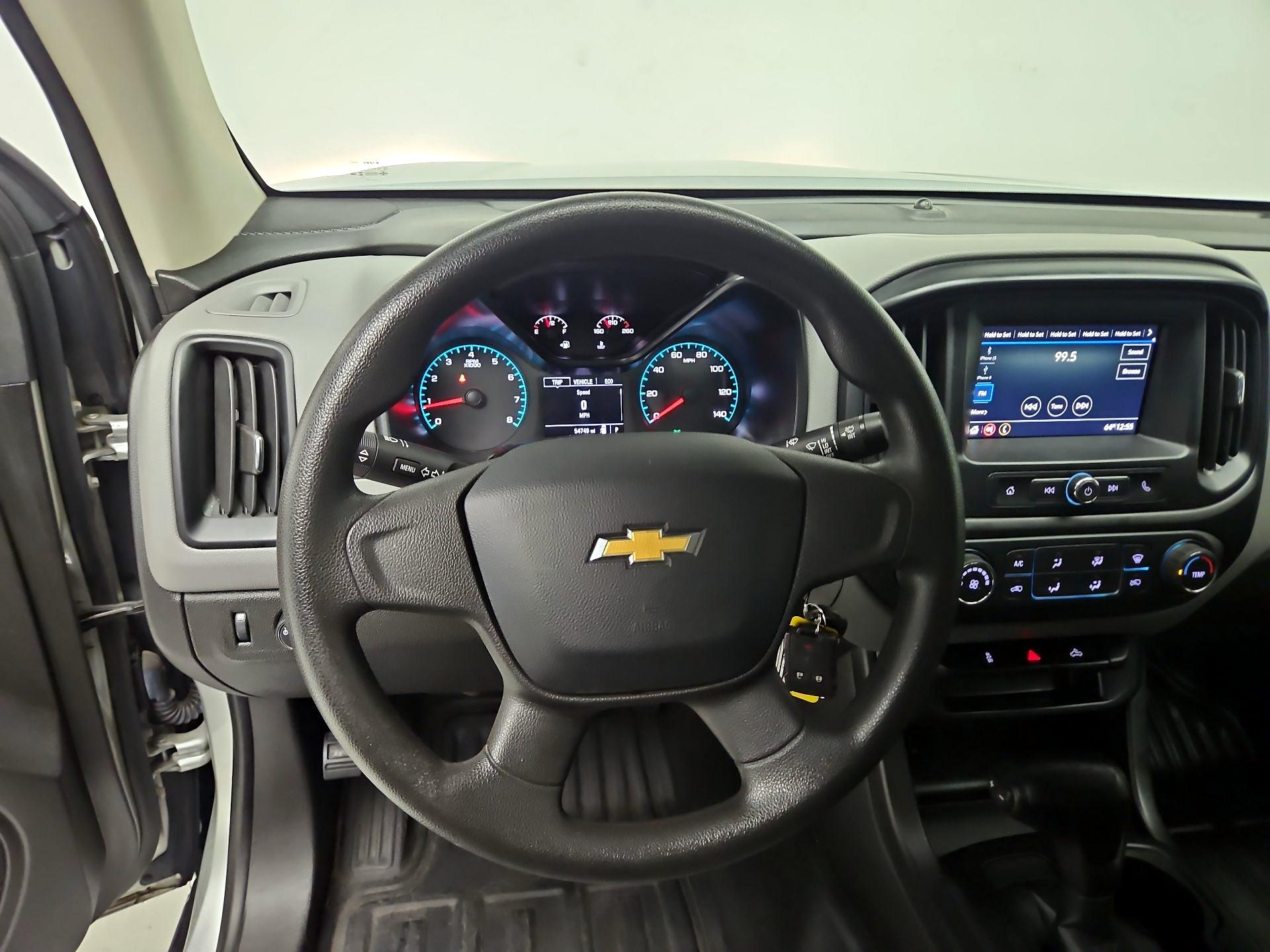 Thumbnail: 2019 Chevrolet Colorado - 10