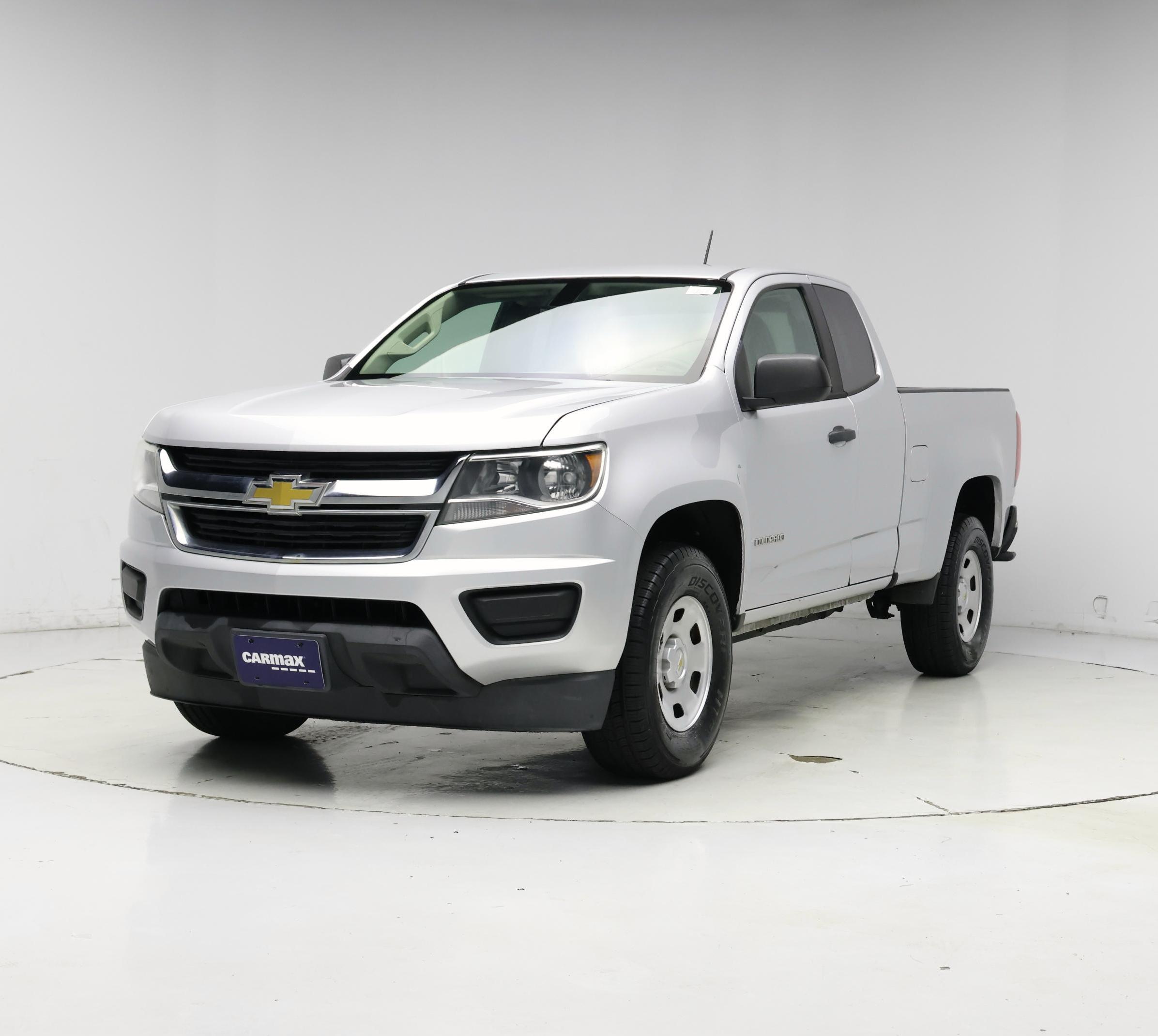 Thumbnail: 2019 Chevrolet Colorado - 4