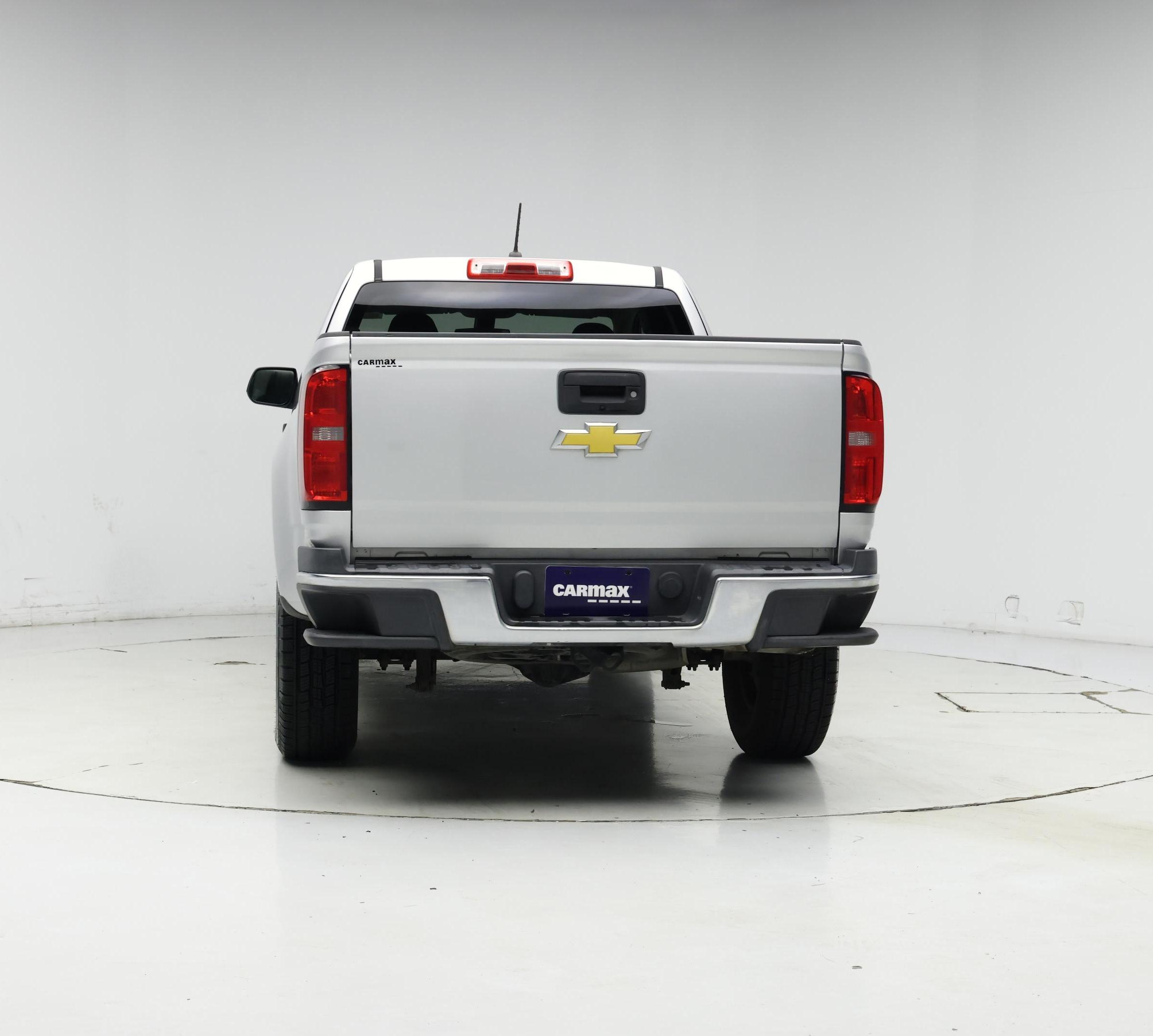 Thumbnail: 2019 Chevrolet Colorado - 6