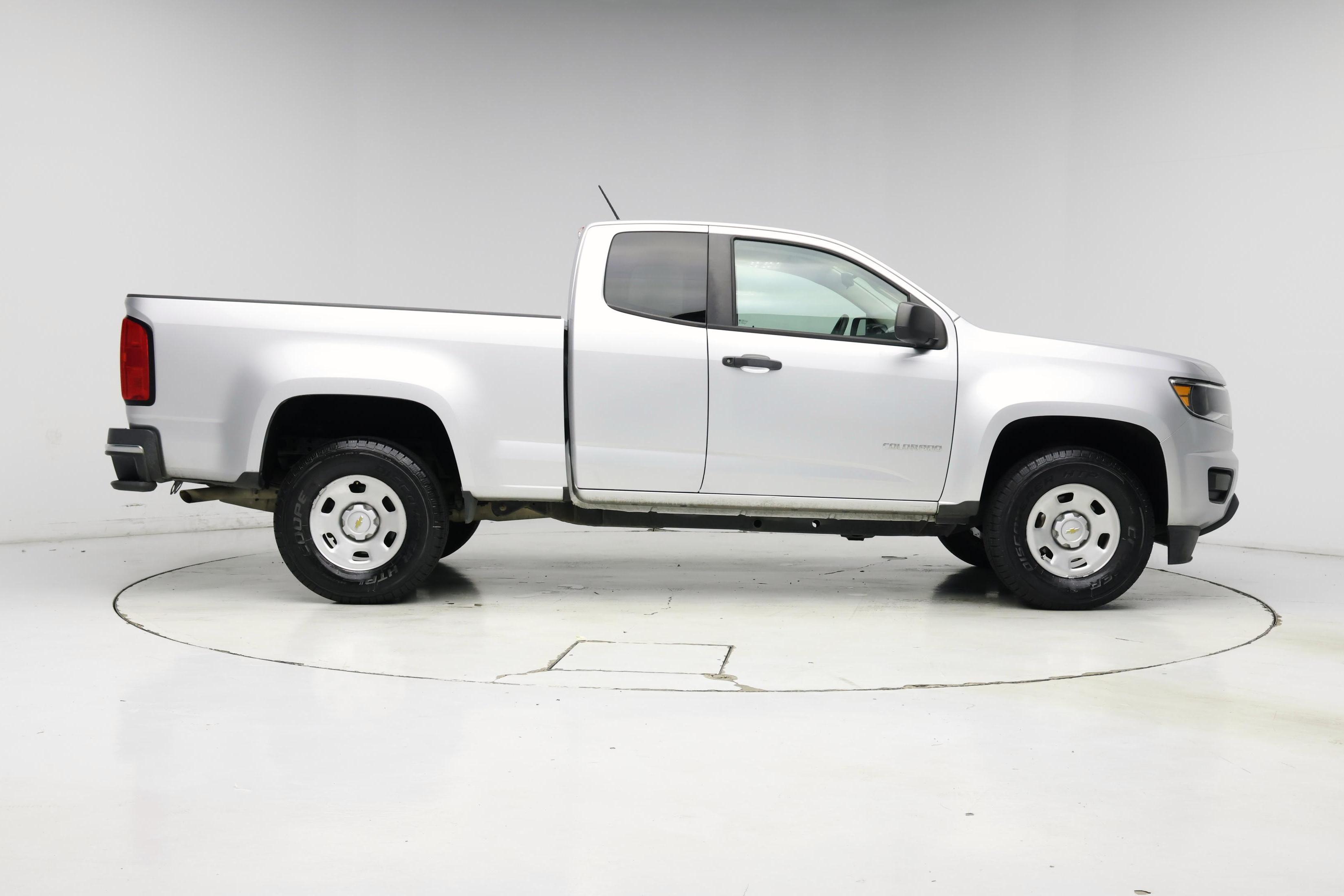 Thumbnail: 2019 Chevrolet Colorado - 7