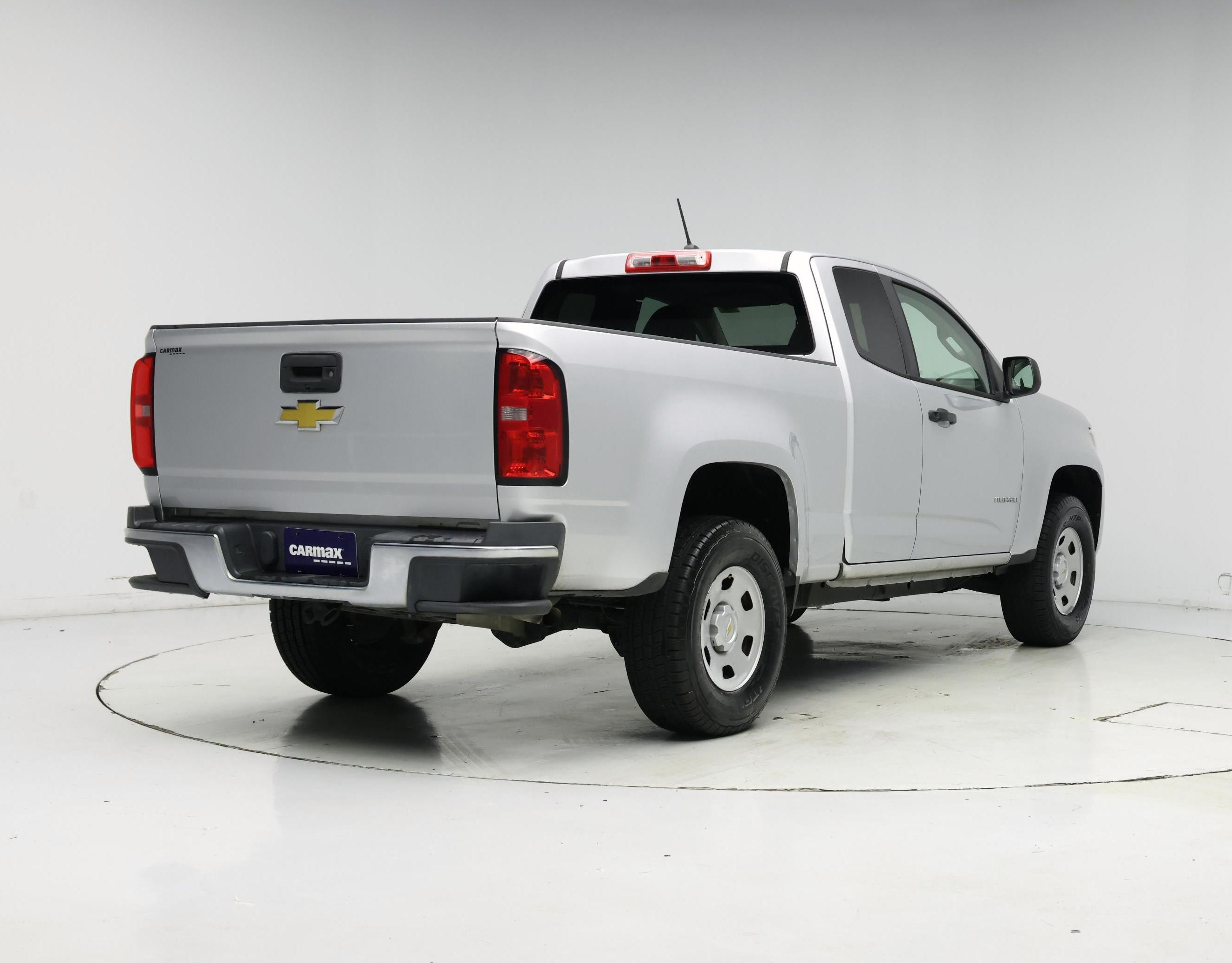 Thumbnail: 2019 Chevrolet Colorado - 8