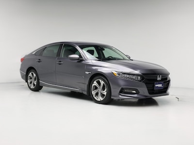 2019 Honda Accord EX