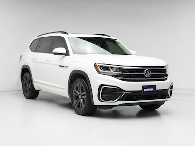 2021 Volkswagen Atlas SE R-Line