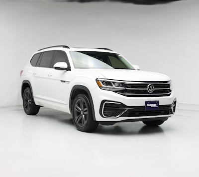 2021 Volkswagen Atlas SE R-Line