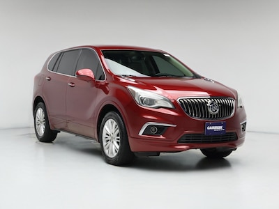 2017 Buick Envision Preferred