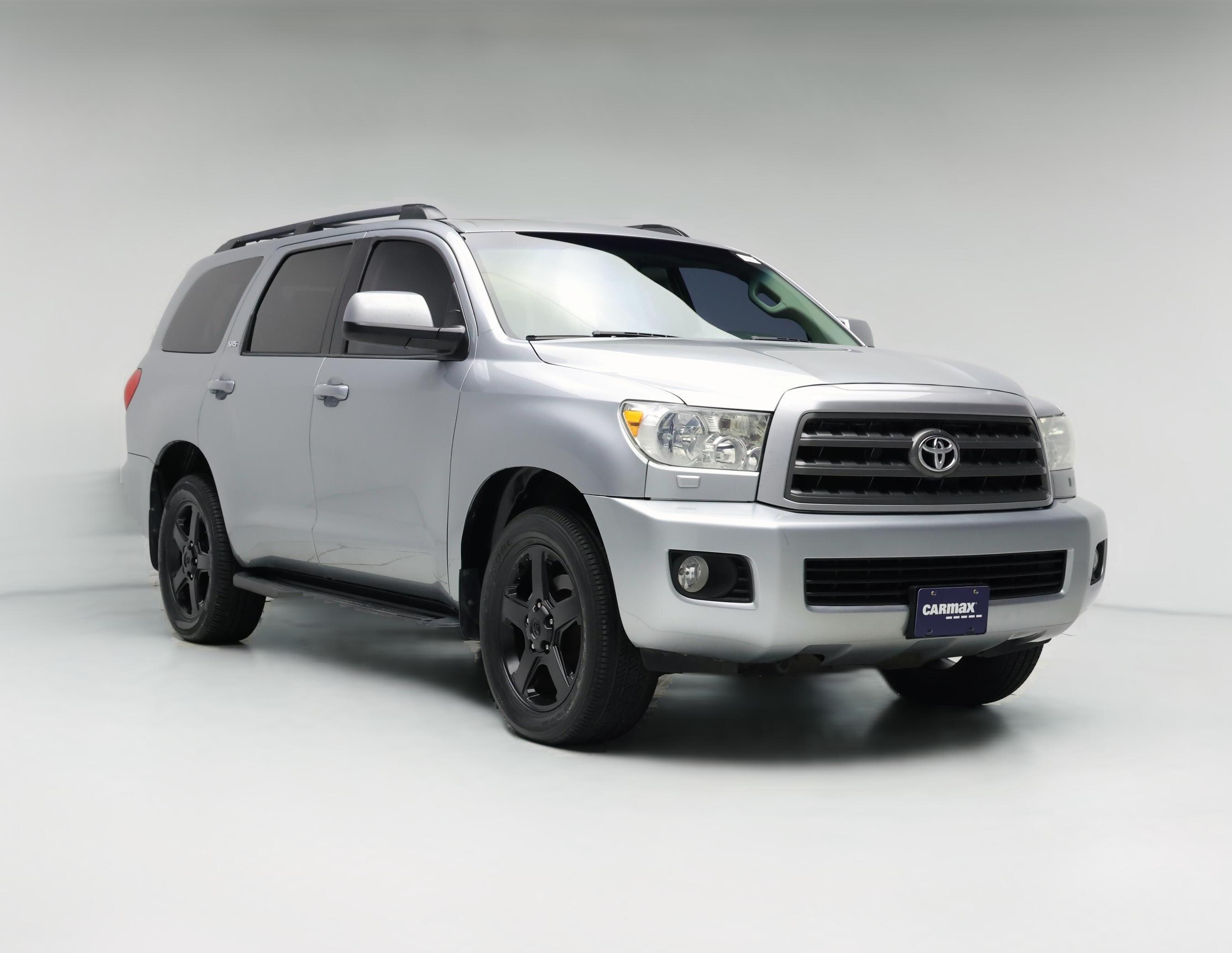 Thumbnail: 2015 Toyota Sequoia - 1