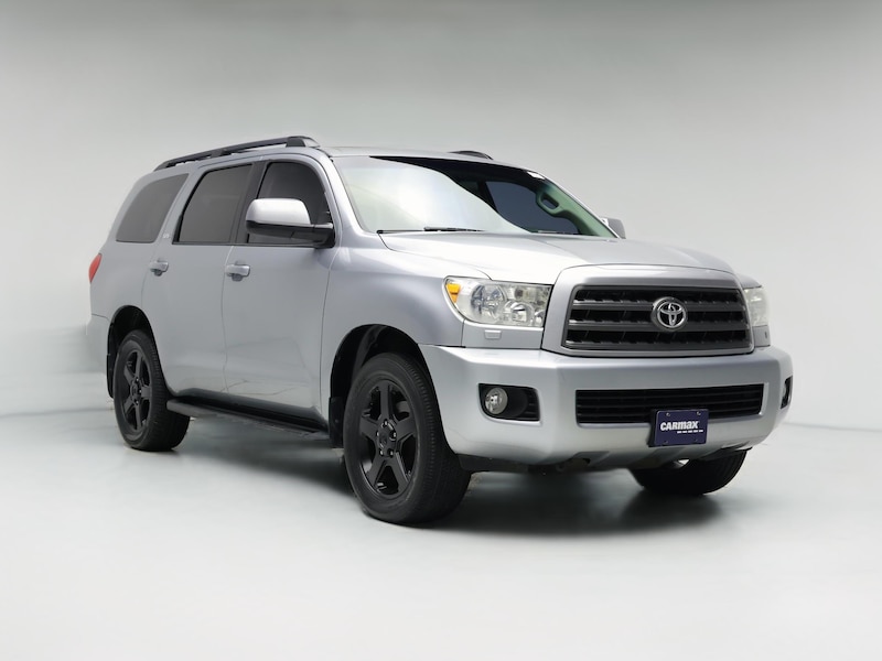2015 Toyota Sequoia SR5 -
                  San Antonio, TX