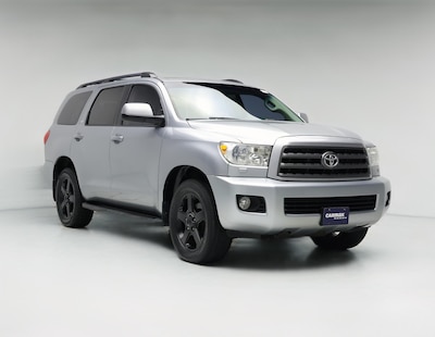 2015 Toyota Sequoia SR5