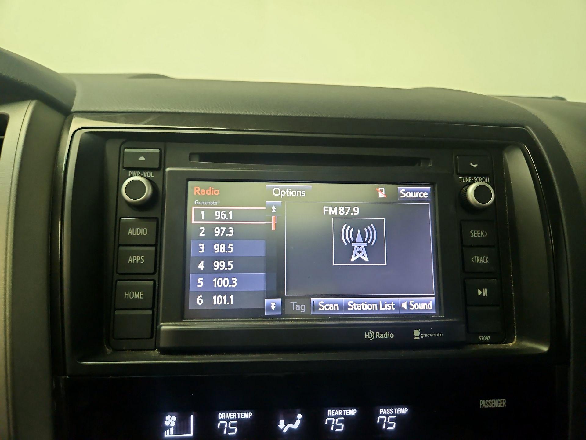 Thumbnail: 2015 Toyota Sequoia - 15