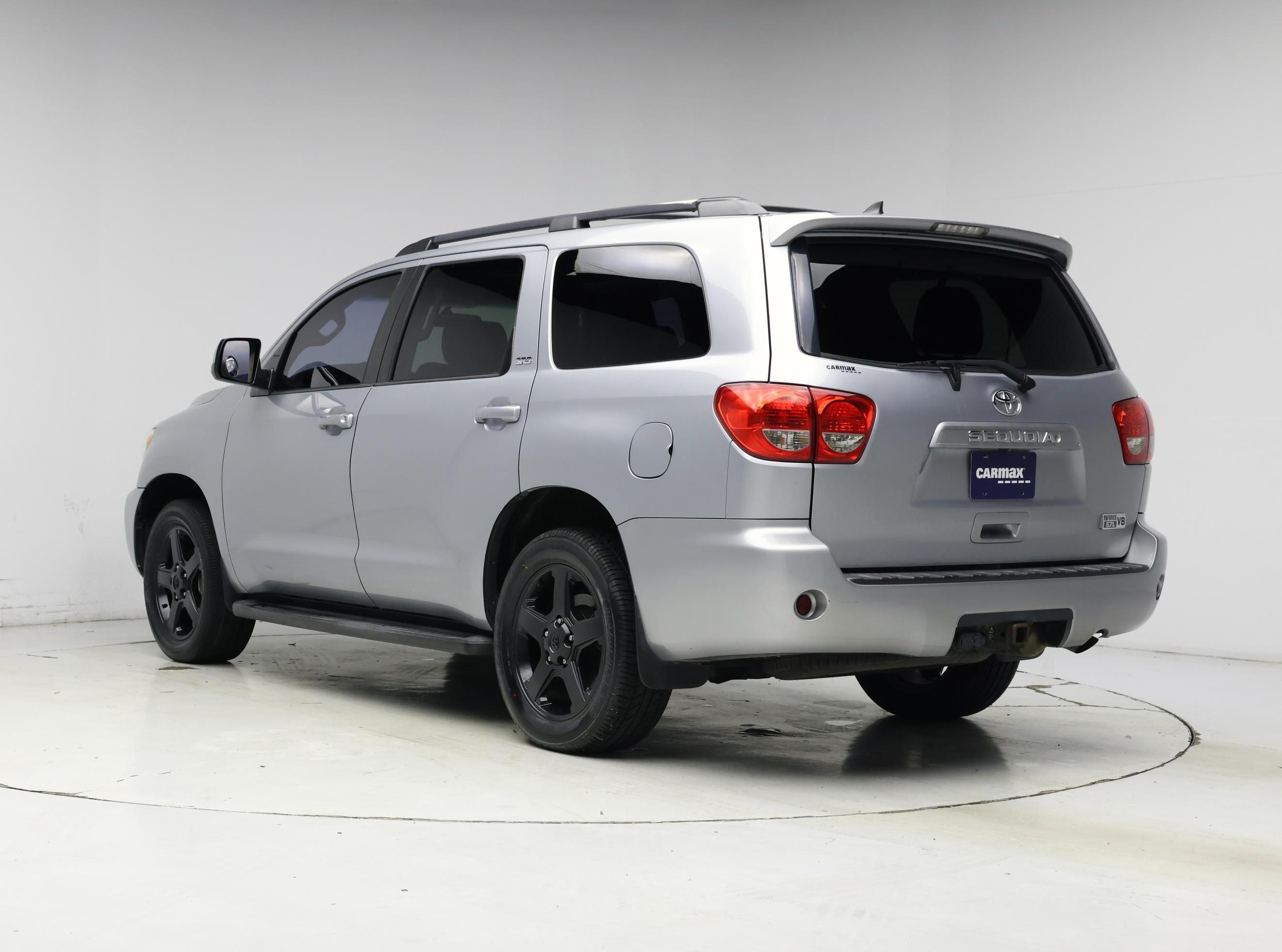 Thumbnail: 2015 Toyota Sequoia - 2