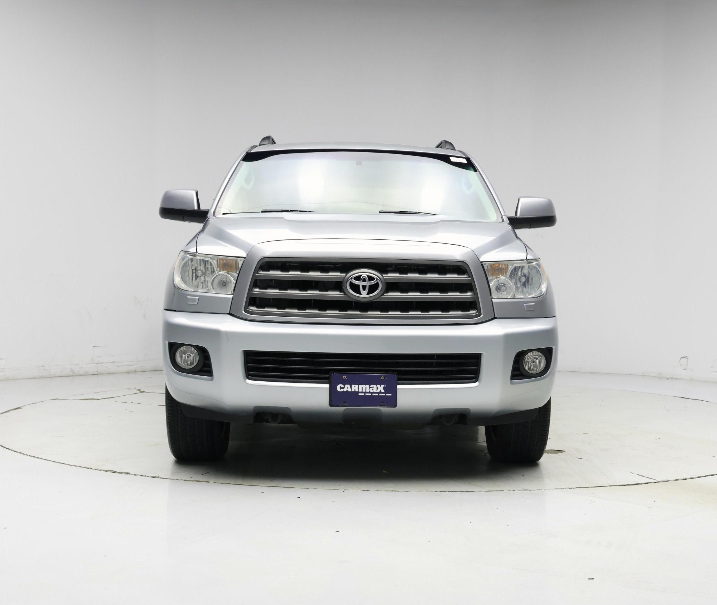Thumbnail: 2015 Toyota Sequoia - 5