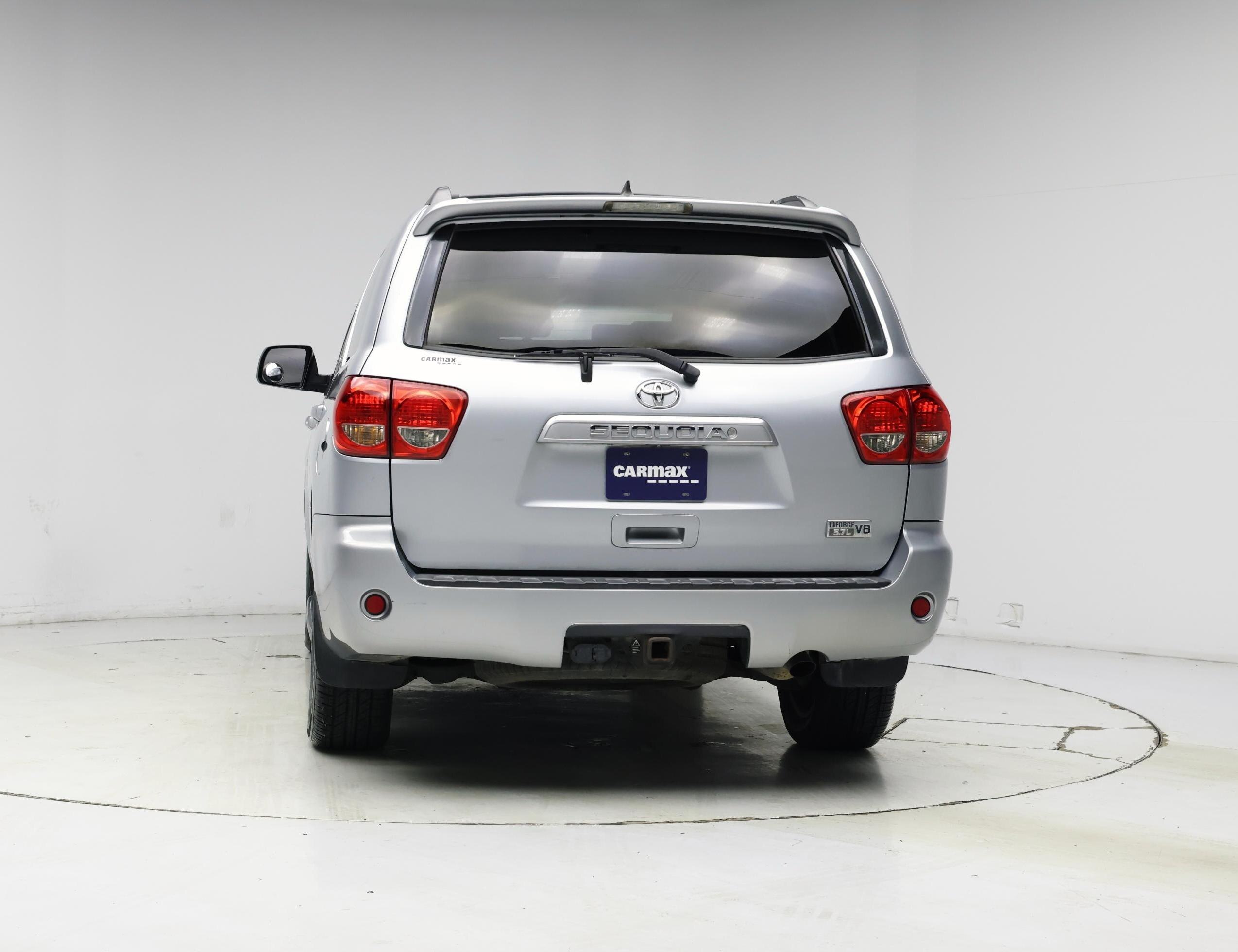 Thumbnail: 2015 Toyota Sequoia - 6