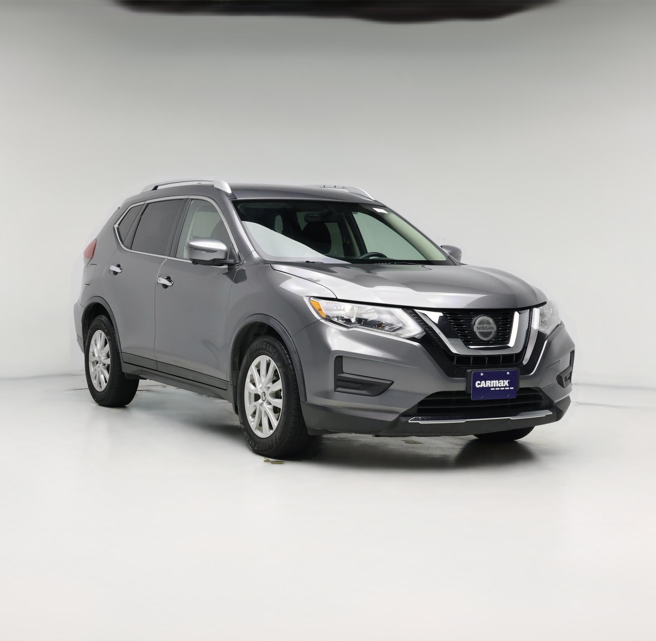Thumbnail: 2018 Nissan Rogue - 1