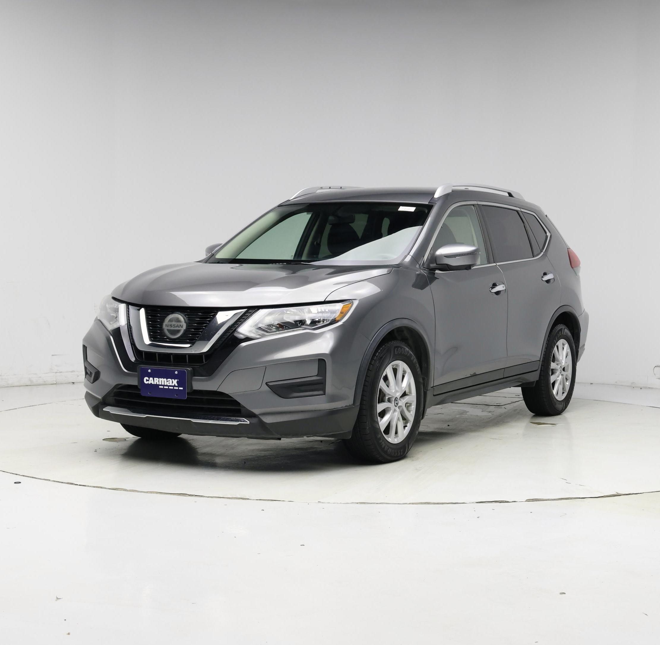 Thumbnail: 2018 Nissan Rogue - 4
