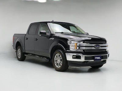 2019 Ford F150 Lariat