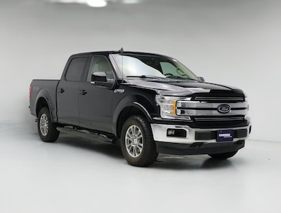 2019 Ford F150 Lariat