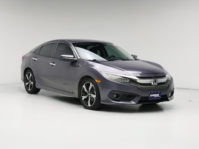2017 Honda Civic Touring