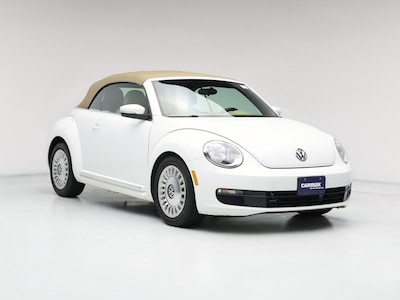 2015 Volkswagen Beetle