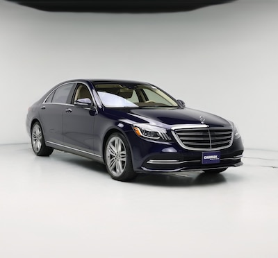 2019 Mercedes-Benz S450