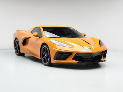 2022 Chevrolet Corvette Stingray 2LT