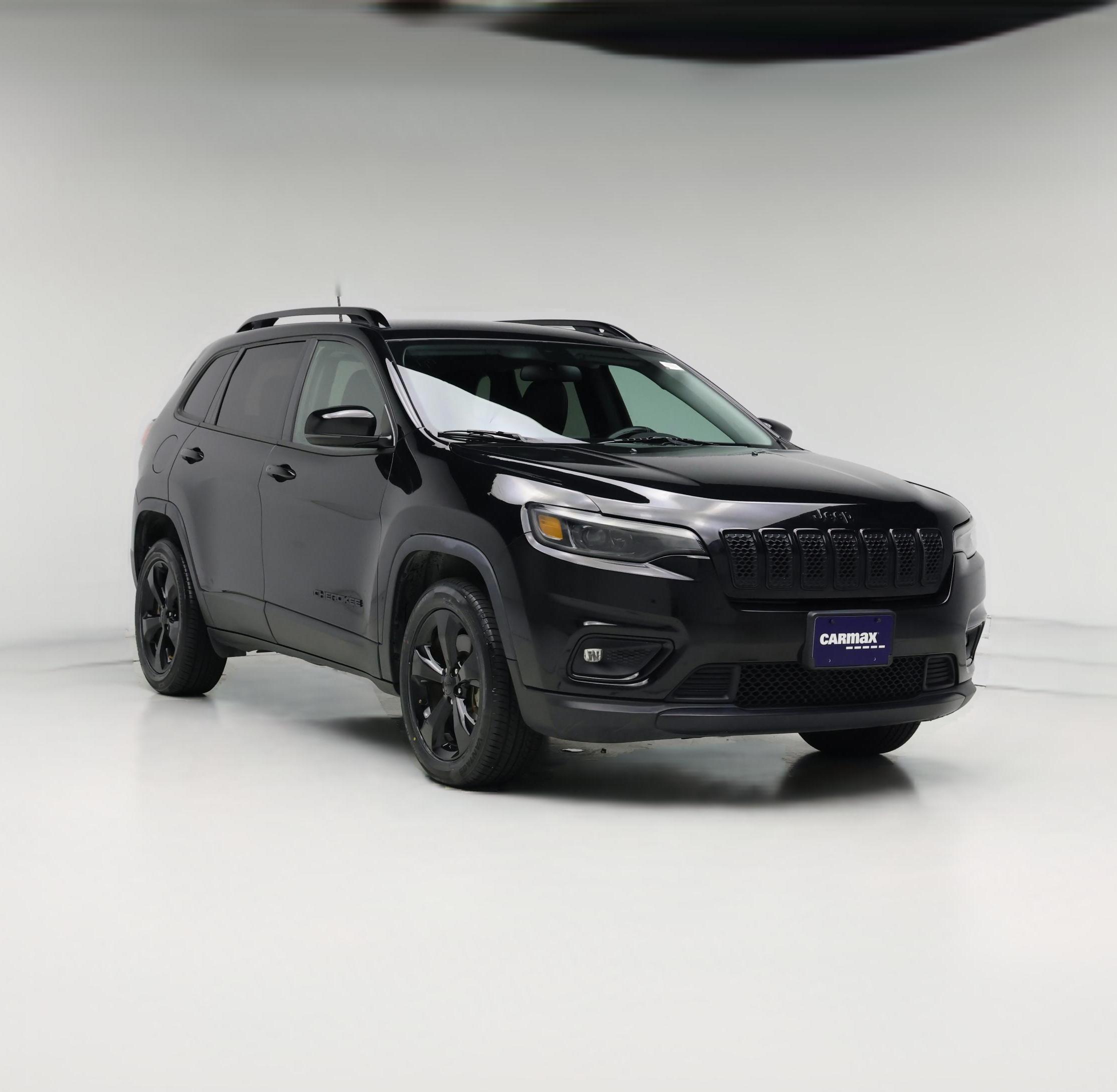 Thumbnail: 2020 Jeep Cherokee - 1