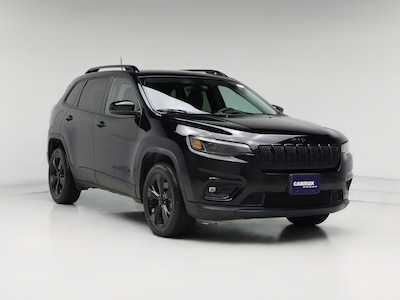 2020 Jeep Cherokee Altitude