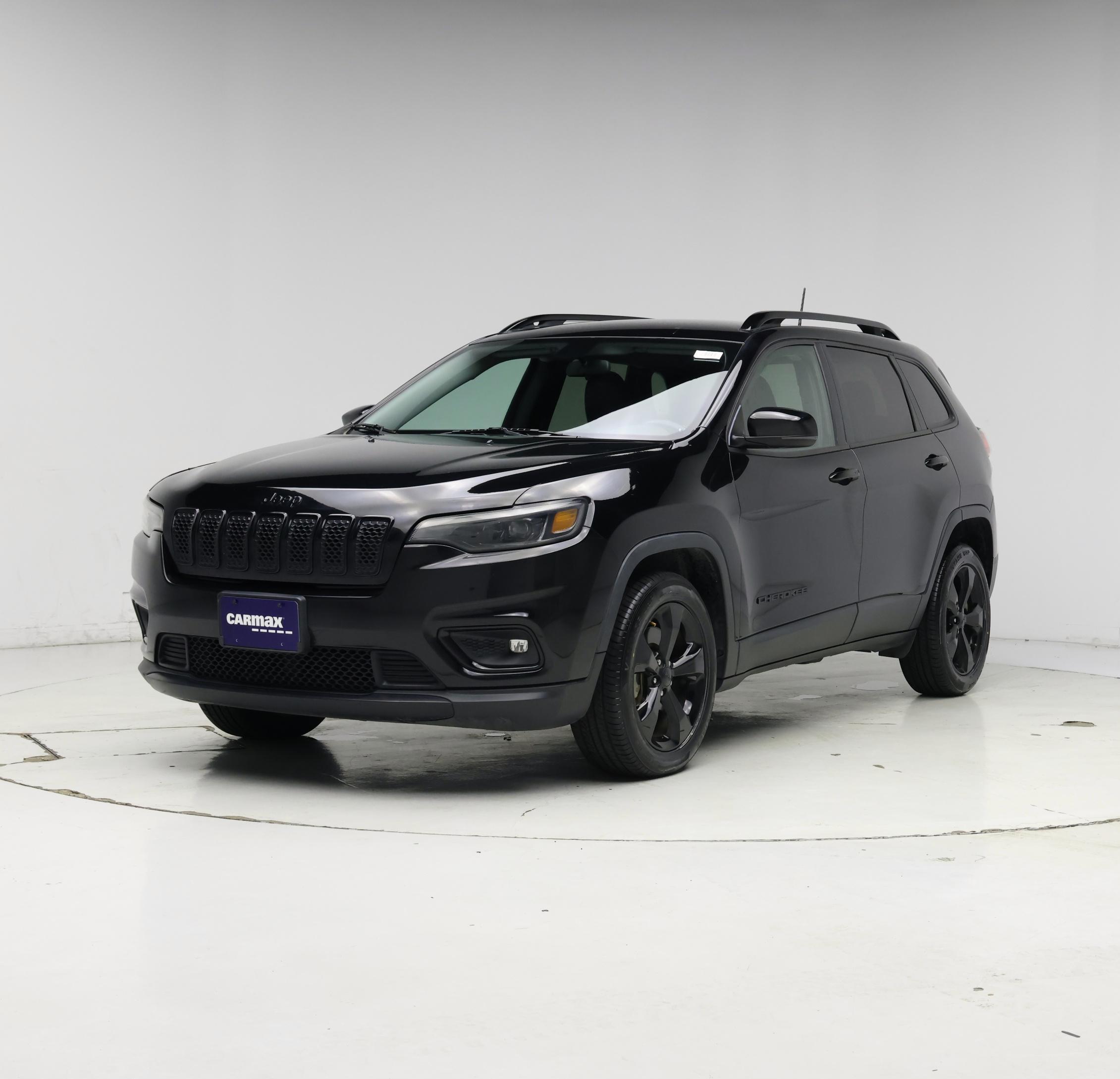 Thumbnail: 2020 Jeep Cherokee - 4