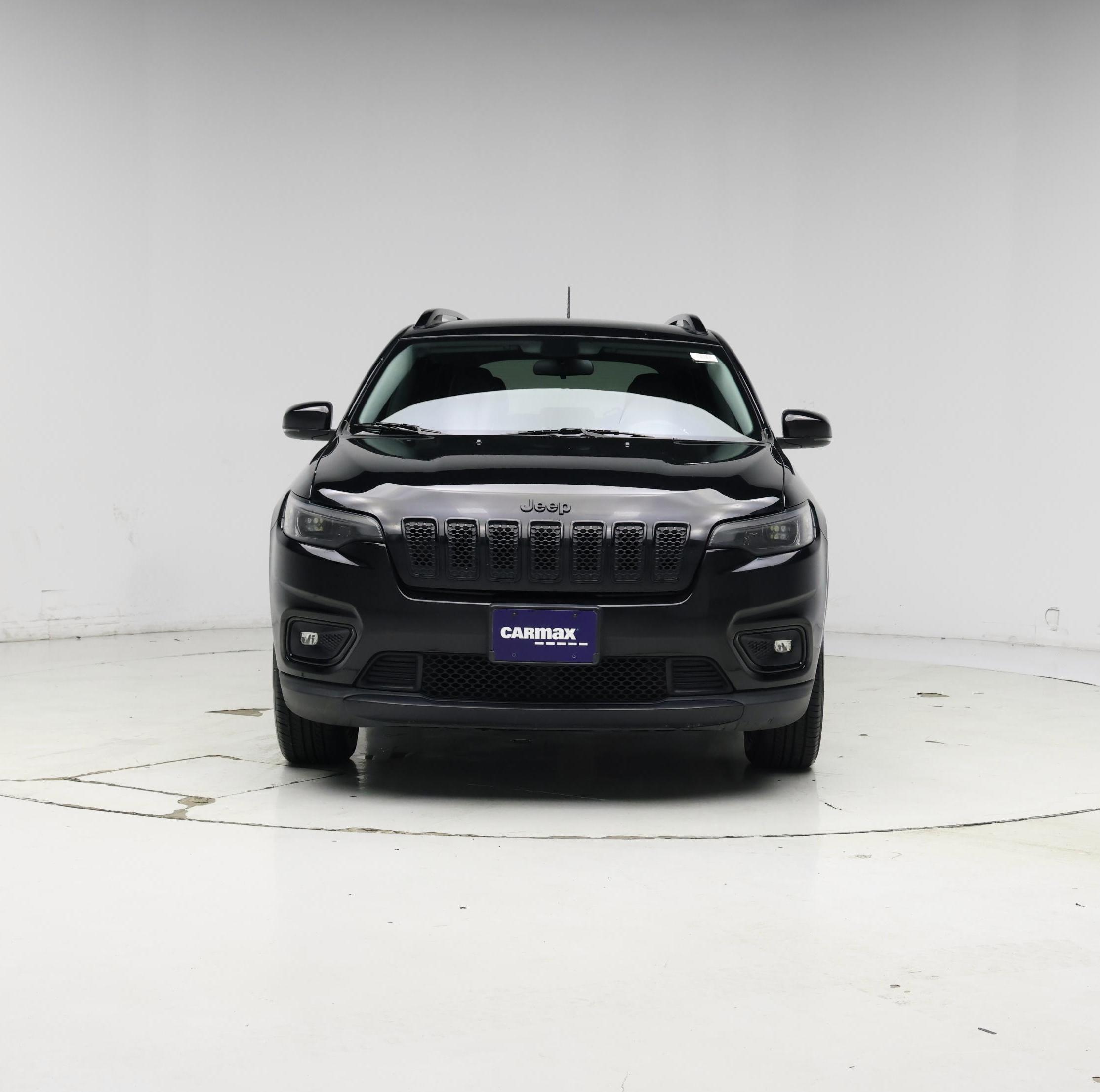 Thumbnail: 2020 Jeep Cherokee - 5