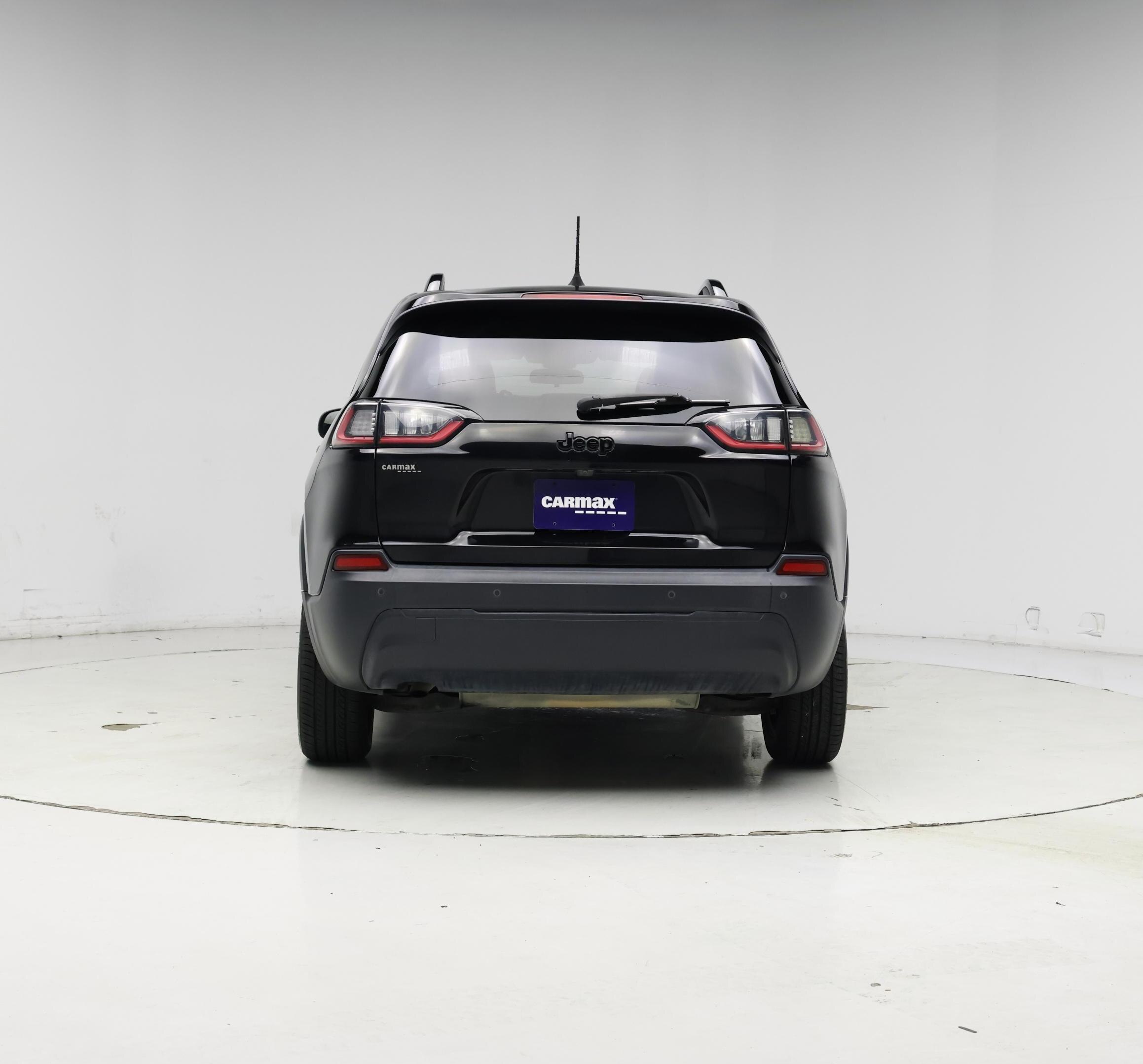 Thumbnail: 2020 Jeep Cherokee - 6