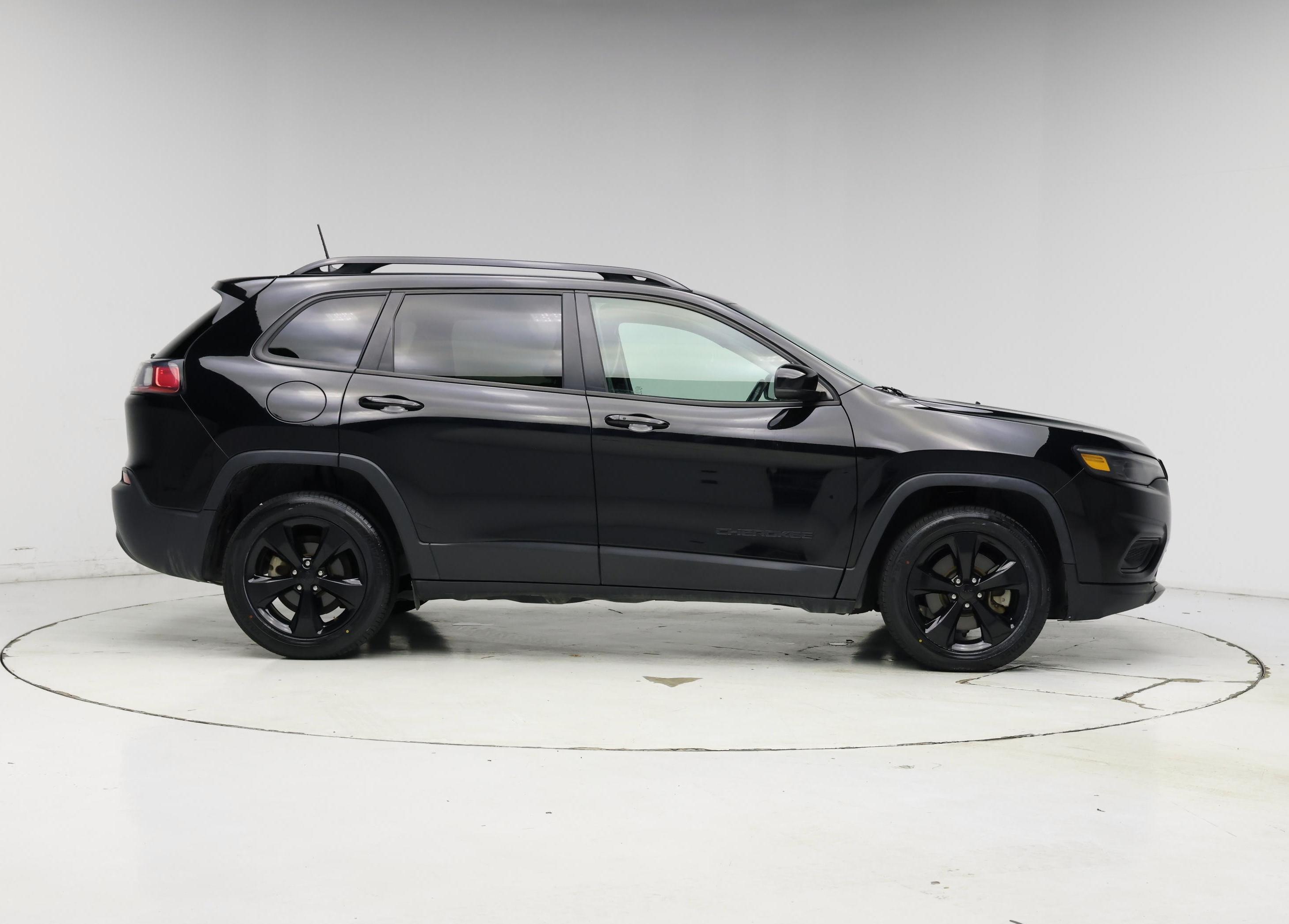 Thumbnail: 2020 Jeep Cherokee - 7