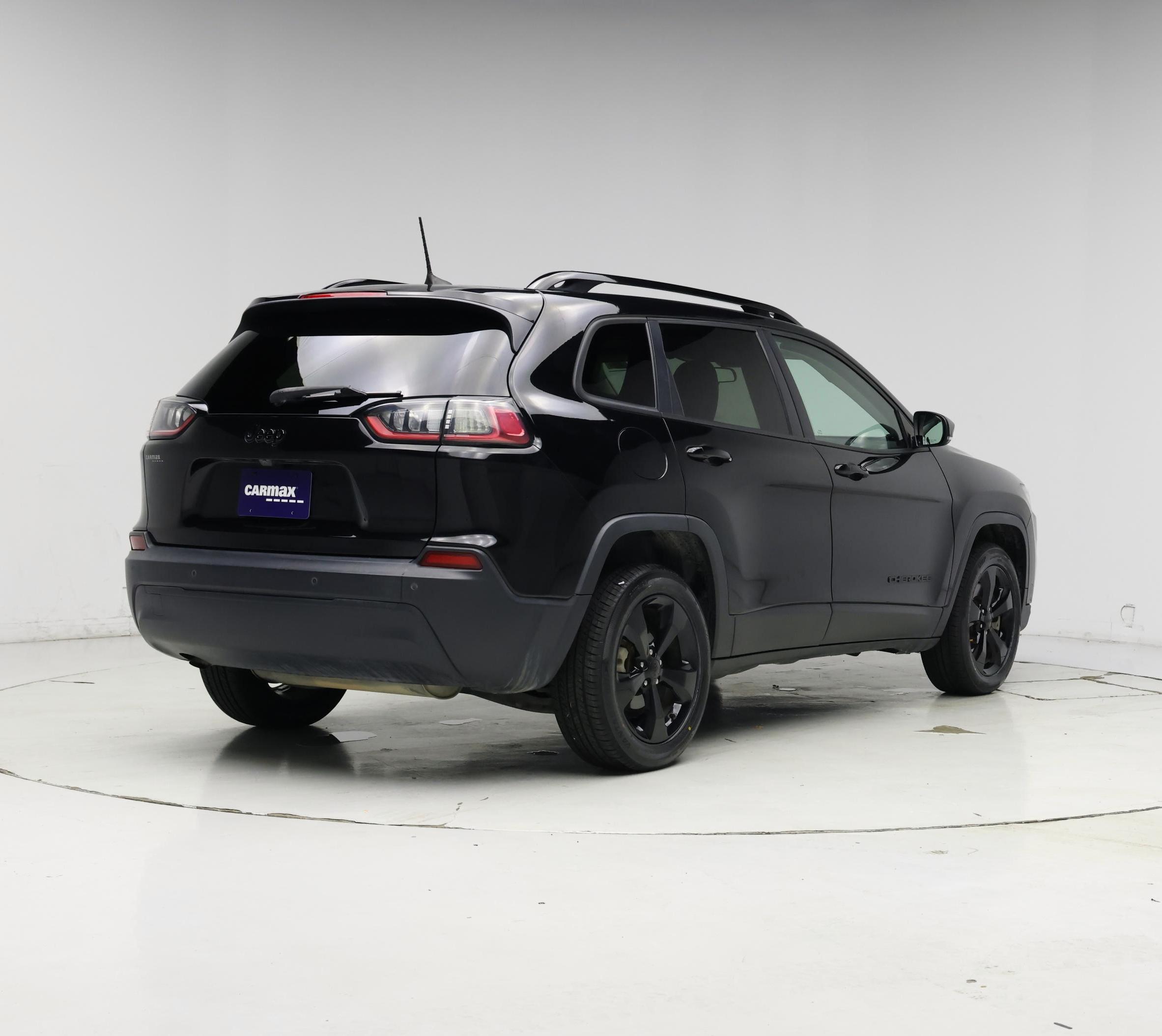 Thumbnail: 2020 Jeep Cherokee - 8