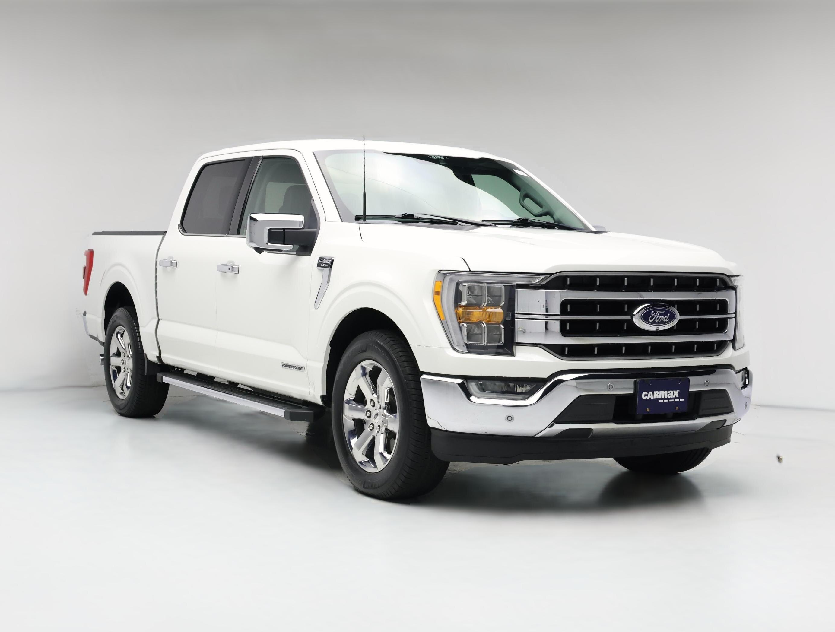 Thumbnail: 2021 Ford F-150 - 1