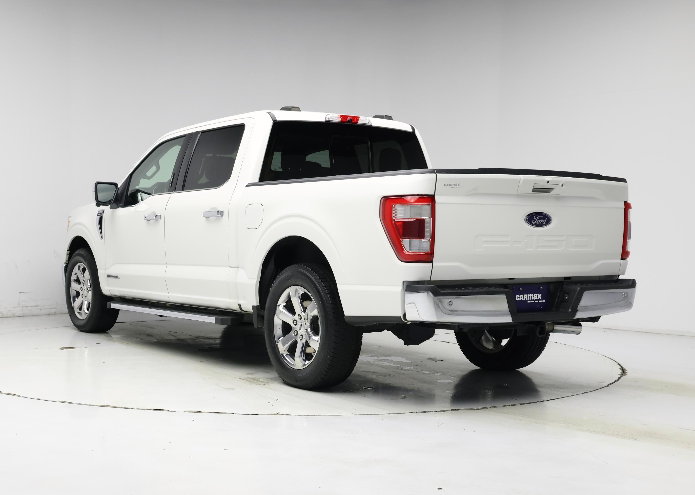 Thumbnail: 2021 Ford F-150 - 2