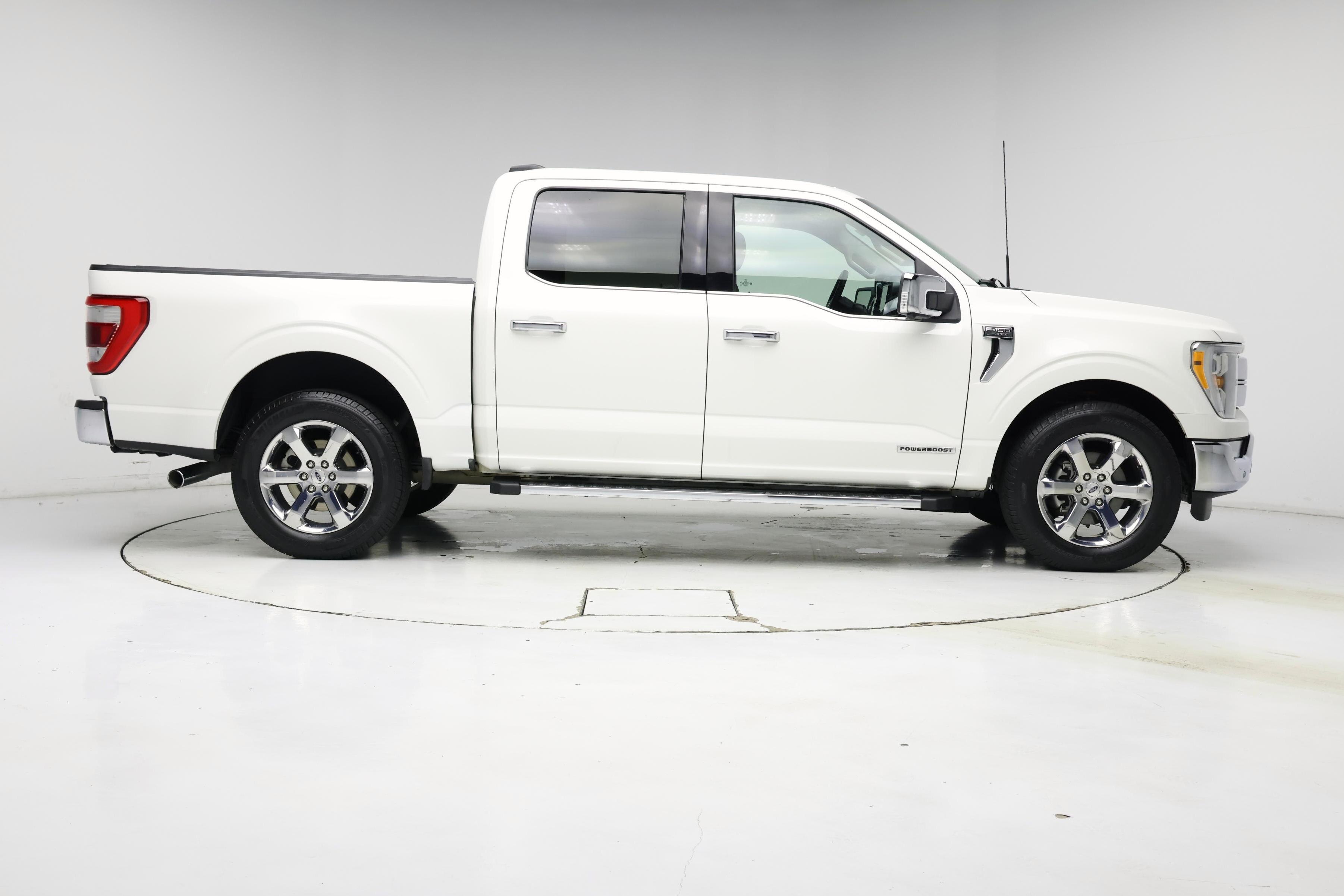 Thumbnail: 2021 Ford F-150 - 7