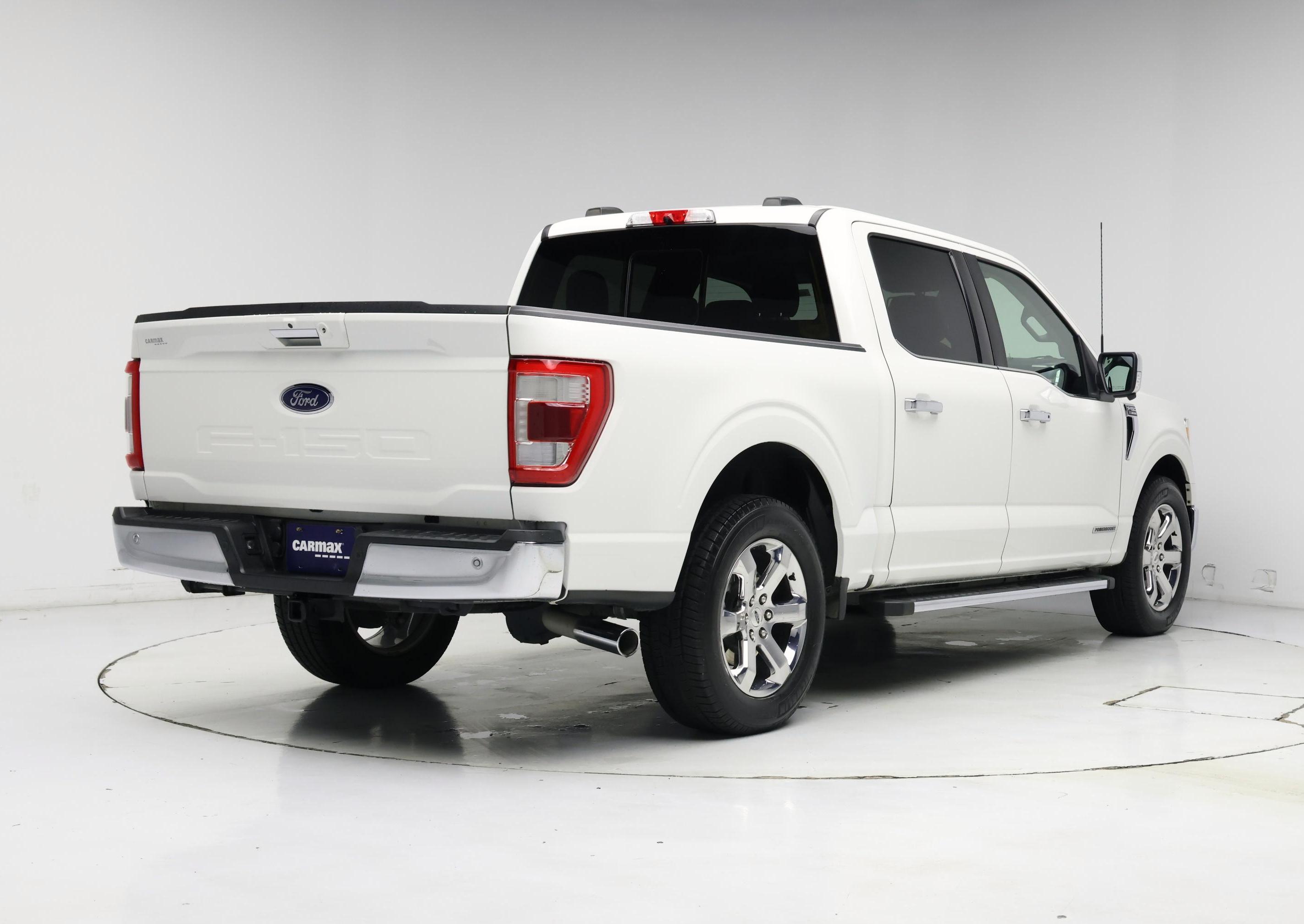 Thumbnail: 2021 Ford F-150 - 8