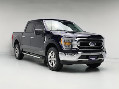 2022 Ford F150 XLT