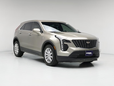 2023 Cadillac XT4 Luxury