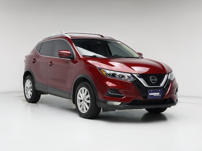 2021 Nissan Rogue Sport SV